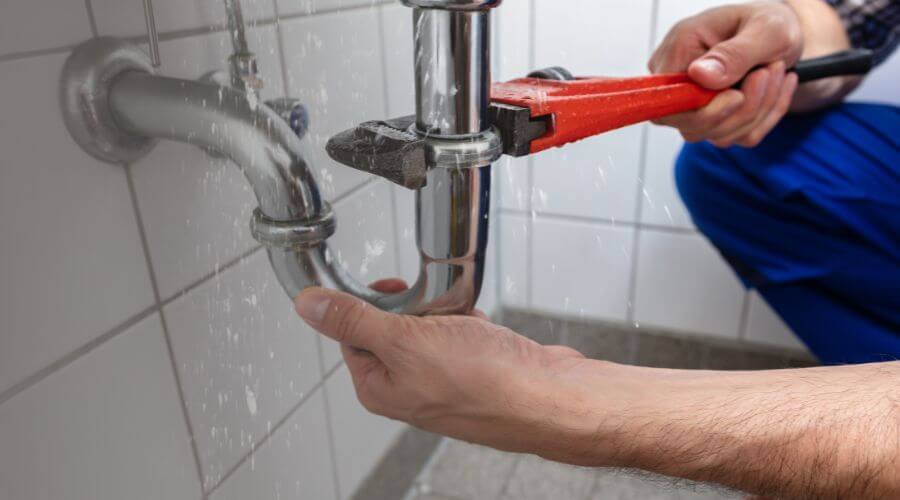 Underground Leak Detection in Petersburg, VA